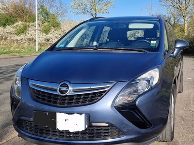 Opel Zafira Tourer