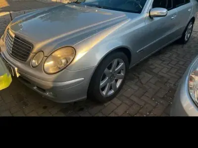Gebraucht Mercedes E220