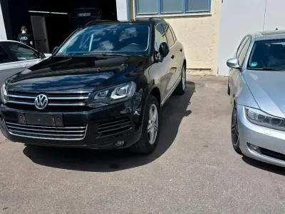 Usata VW Touareg