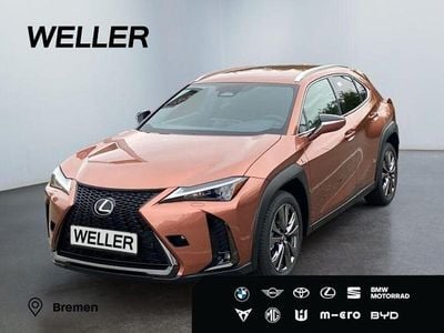 Andere Neu 2025 Lexus UX SUV | 40.990 € (Fairer Preis)