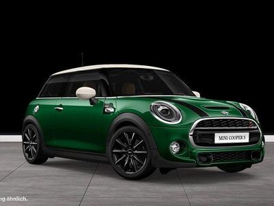 Usata Mini Cooper S 192 CV (141 kW) 2020 Verde Utilitaria