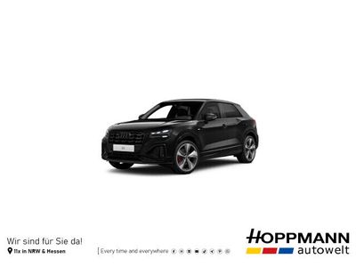 gebraucht Audi Q2 S-line 35 TFSI S tronic AHK SONS VirtualCockpit Matrix-LED
