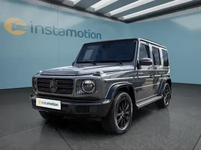Gebraucht Mercedes G400 330 PS (242 kW) 2023 Grau SUV