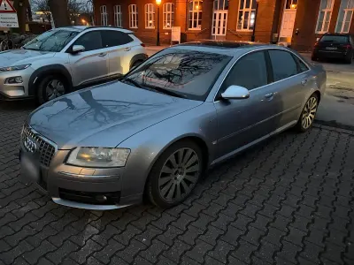 Gebraucht Audi S8