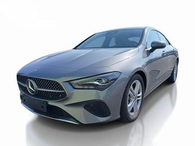Mercedes CLA180
