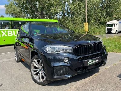 gebraucht BMW X5 X5 BaureihexDrive30d Leder Klima 7 Sitzer Tü