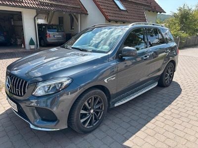 Mercedes GLE350