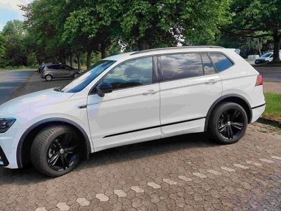 gebraucht VW Tiguan Allspace 2.0 TDI SCR 147kW DSG 4MOTIO...