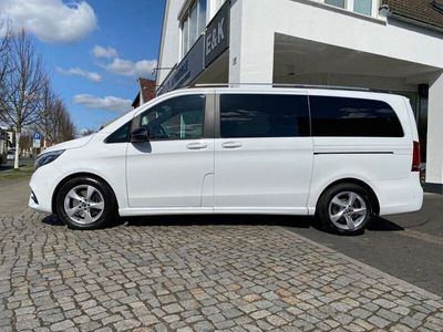 Mercedes V250