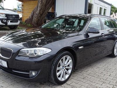 Grau Gebraucht 2013 BMW 520 Comfort Edition Kombi | 7.990 € (Guter Preis)