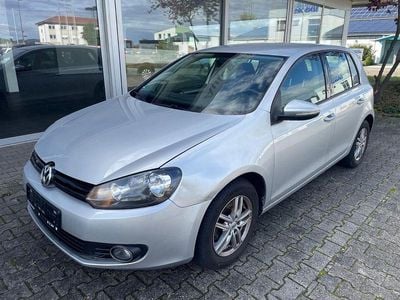 VW Golf VI