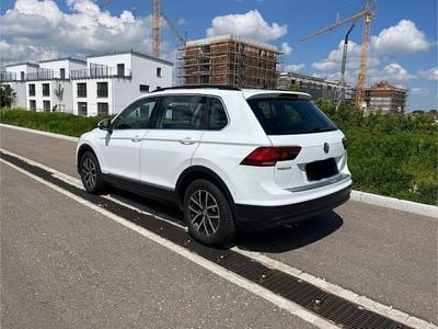 VW Tiguan