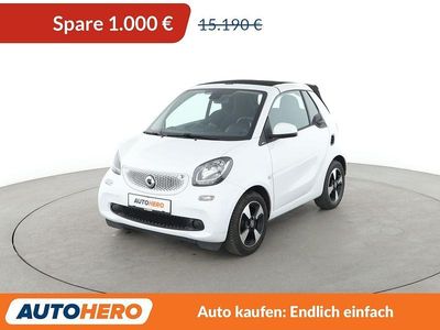 Smart ForTwo Coupé