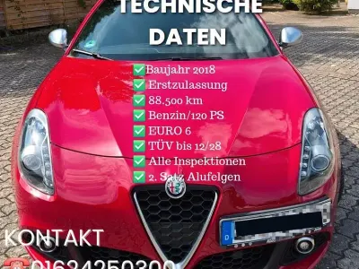 Gebraucht Alfa Romeo Giulietta