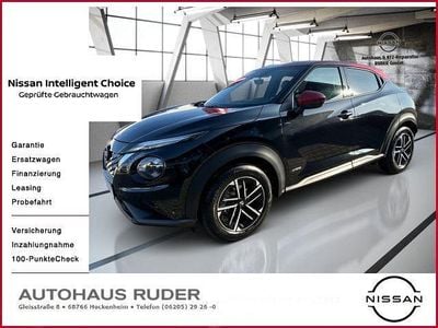 Orange Gebraucht 2024 Nissan Juke N-Connecta SUV | 21.490 € (Guter Preis)