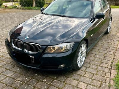 gebraucht BMW 325 d Limo/ BiXenon/Scheckheft/TOP/ Facelift