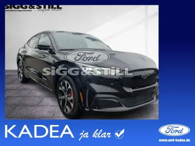 Neu Ford Mustang Mach-E Premium 275 kW (375 PS) 2025 Absolute black SUV