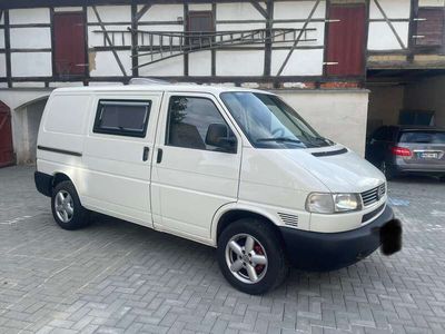 gebraucht VW T4 Syncro