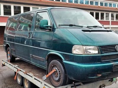 gebraucht VW Caravelle T4