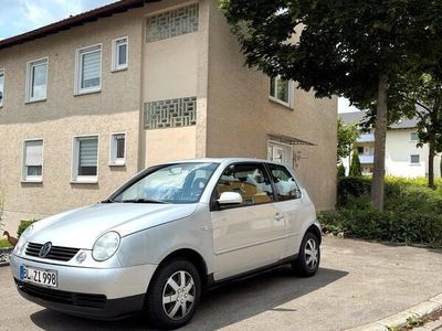 VW Lupo