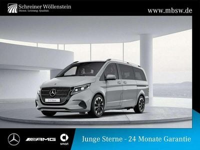 Gebraucht Mercedes V300 Avantgarde 237 PS (174 kW) 2025 Alpingrau Van / Kleinbus