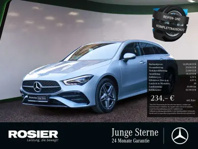 Gebraucht Mercedes CLA250