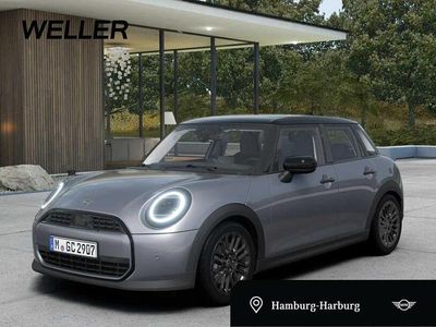 Second-hand Mini Cooper 114 kW (156 CP) 2025 Argintiu Hatchback