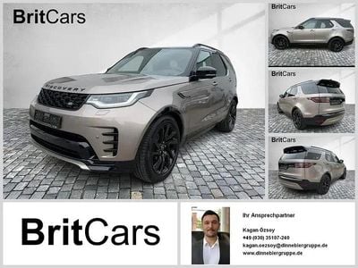 Usata Land Rover Discovery 5 SE Dynamic 249 CV (183 kW) 2025 Marrone SUV