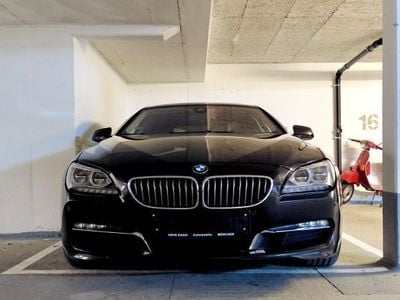 BMW 640