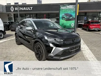Gebraucht Renault Captur Esprit Alpine 158 PS (116 kW) 2025 Schwarz SUV