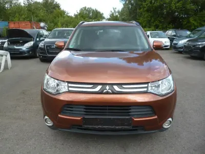 Gebraucht Mitsubishi Outlander