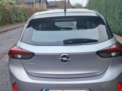 Gebraucht Opel Corsa Elegance 75 PS (55 kW) 2022 Silber Kleinwagen