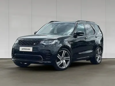 Gebraucht Land Rover Discovery 5 353 PS (259 kW) 2025 Santorini black SUV