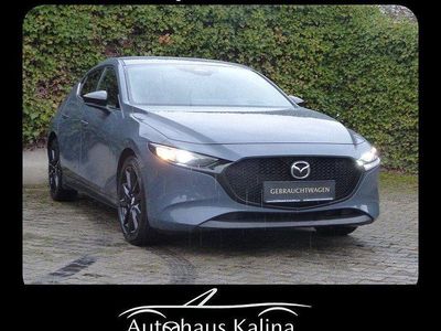 Gebraucht Mazda 3 Homura-Line 140 PS (102 kW) 2025 Polymetal gray Limousine
