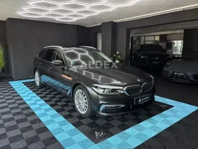 Gebraucht BMW 530 Performance 600 PS (441 kW) 2019 Silber Limousine