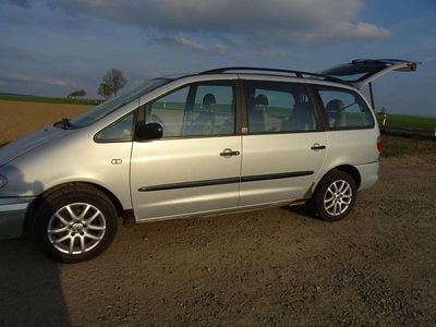 Ford Galaxy