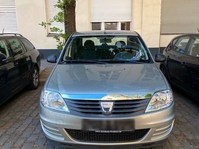 gebraucht Dacia Logan 110.00 km sehr gepflegt neue TÜV!