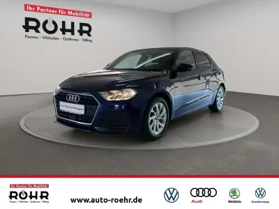 Gebraucht Audi A1 Sportback Advanced Plus 116 PS (85 kW) 2025 Blau Kleinwagen