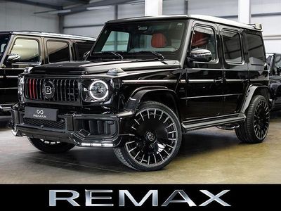 Neu Mercedes G63 AMG AMG 585 PS (430 kW) 2026 Schwarz SUV