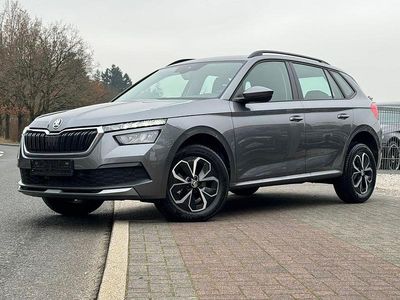Grau Gebraucht 2024 Skoda Kamiq Selection SUV | 24.800 € (Superpreis)