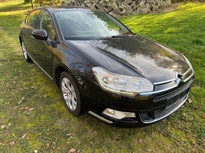Gebraucht Citroën C5 Tendance 156 PS (114 kW) 2011 Schwarz Limousine