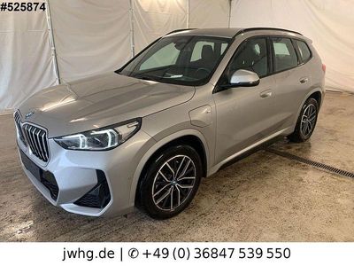 Gebraucht BMW X1 M Sport 245 PS (180 kW) 2024 Silber SUV