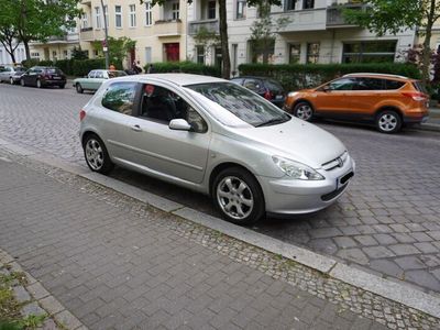 gebraucht Peugeot 307 TÜV Neu