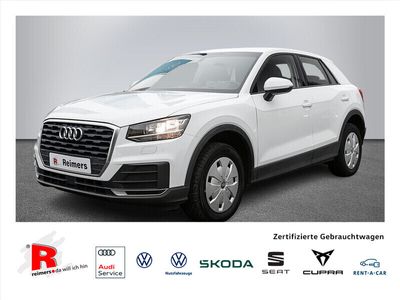 gebraucht Audi Q2 TDI 35 35 TDI