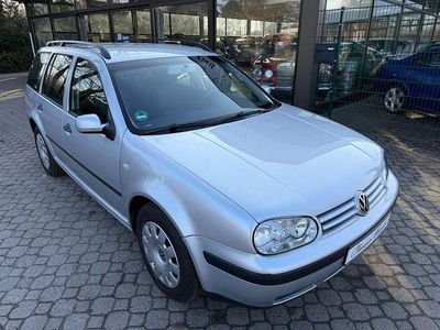 Gebraucht VW Golf IV Ocean 101 PS (74 kW) 2005 Silber Kombi