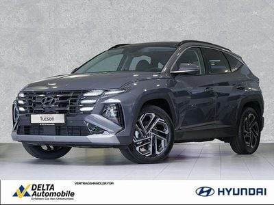 Neu Hyundai Tucson Prime 136 PS (100 kW) 2026 Ecotronic grey SUV