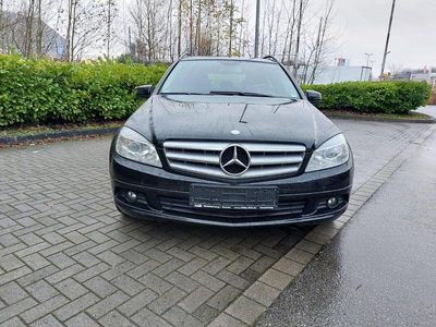 Mercedes C200