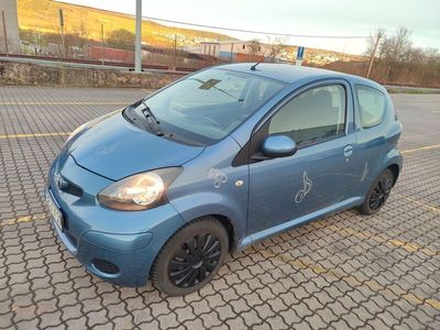 gebraucht Toyota Aygo (X) 1,0-l-VVT-i -