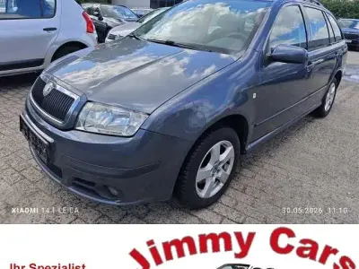 Gebraucht Skoda Fabia