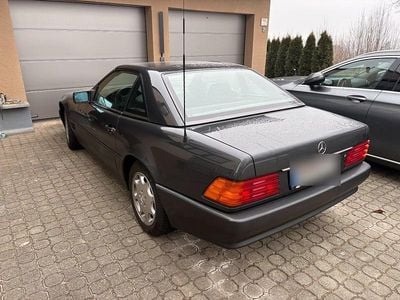 Schwarz Gebraucht 1994 Mercedes SL280 Cabrio | 11.999 €